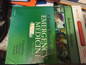Clinical Procedures In Emergency Medicine: Expert Consult  Online And Print