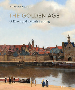The Golden Age of Dutch and Flemish Painting,New
