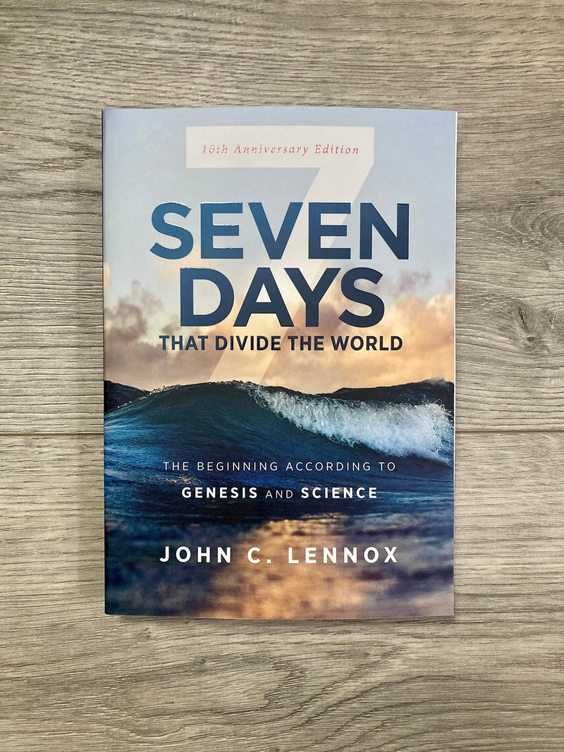 Seven Days that Divide the World, 10th Anniversary Edition: The Beginning According to Genesis and Science,Used