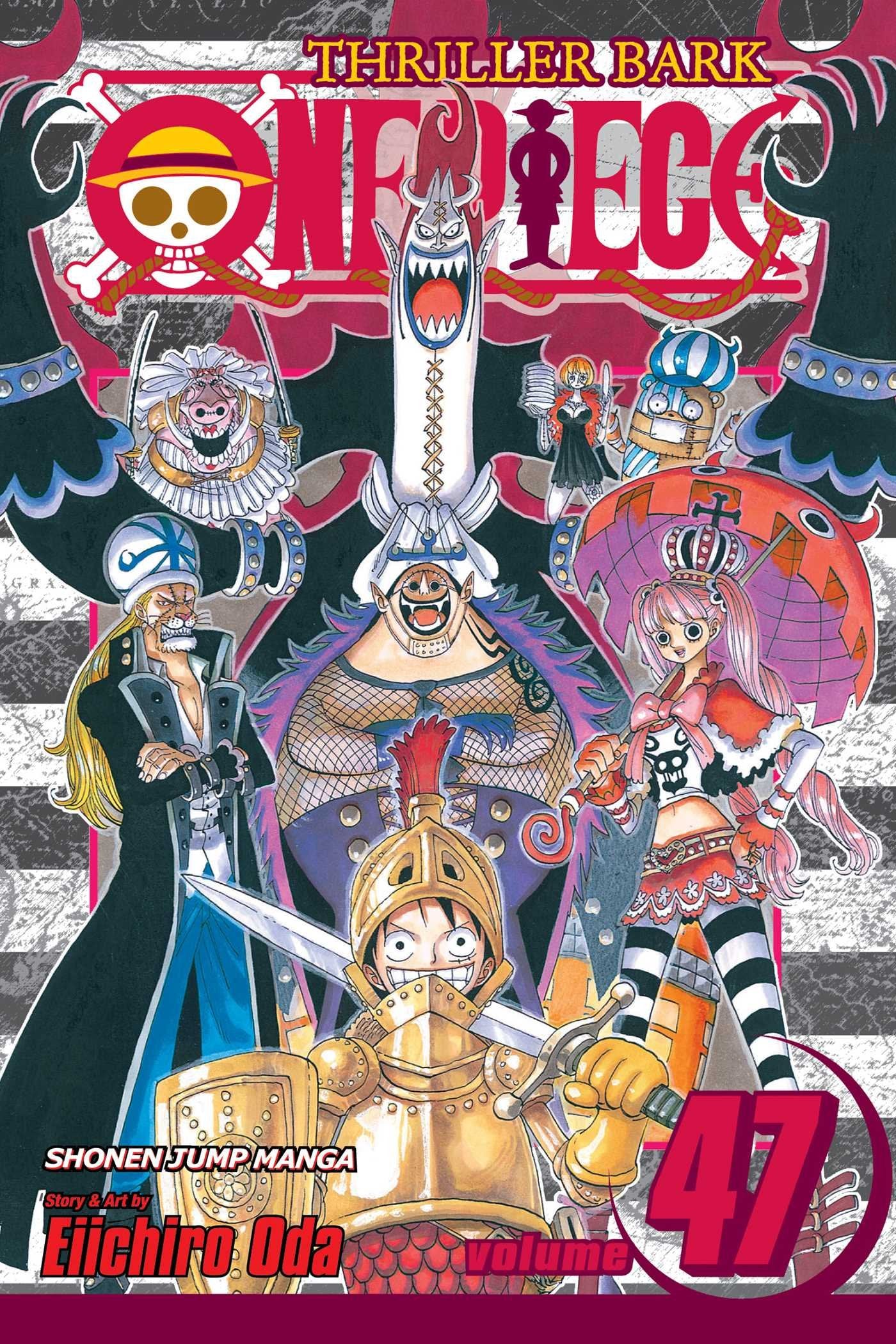 One Piece, Vol. 47 (47),New