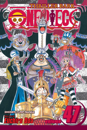 One Piece, Vol. 47 (47),New