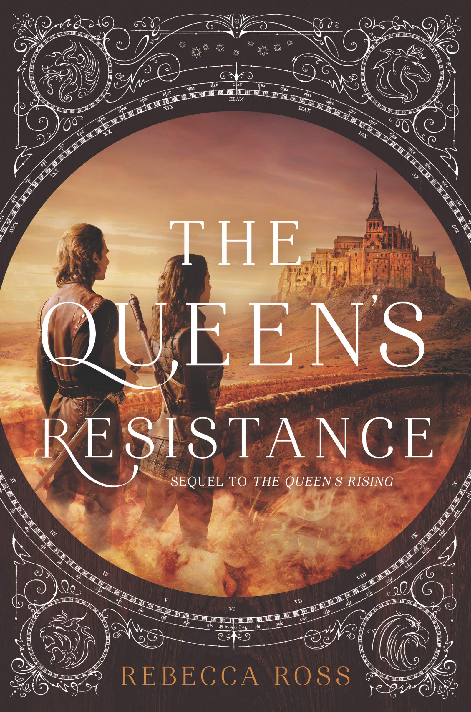 The Queen's Resistance (The Queen's Rising, 2),Used