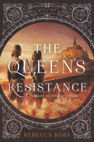 The Queen's Resistance (The Queen's Rising, 2),Used