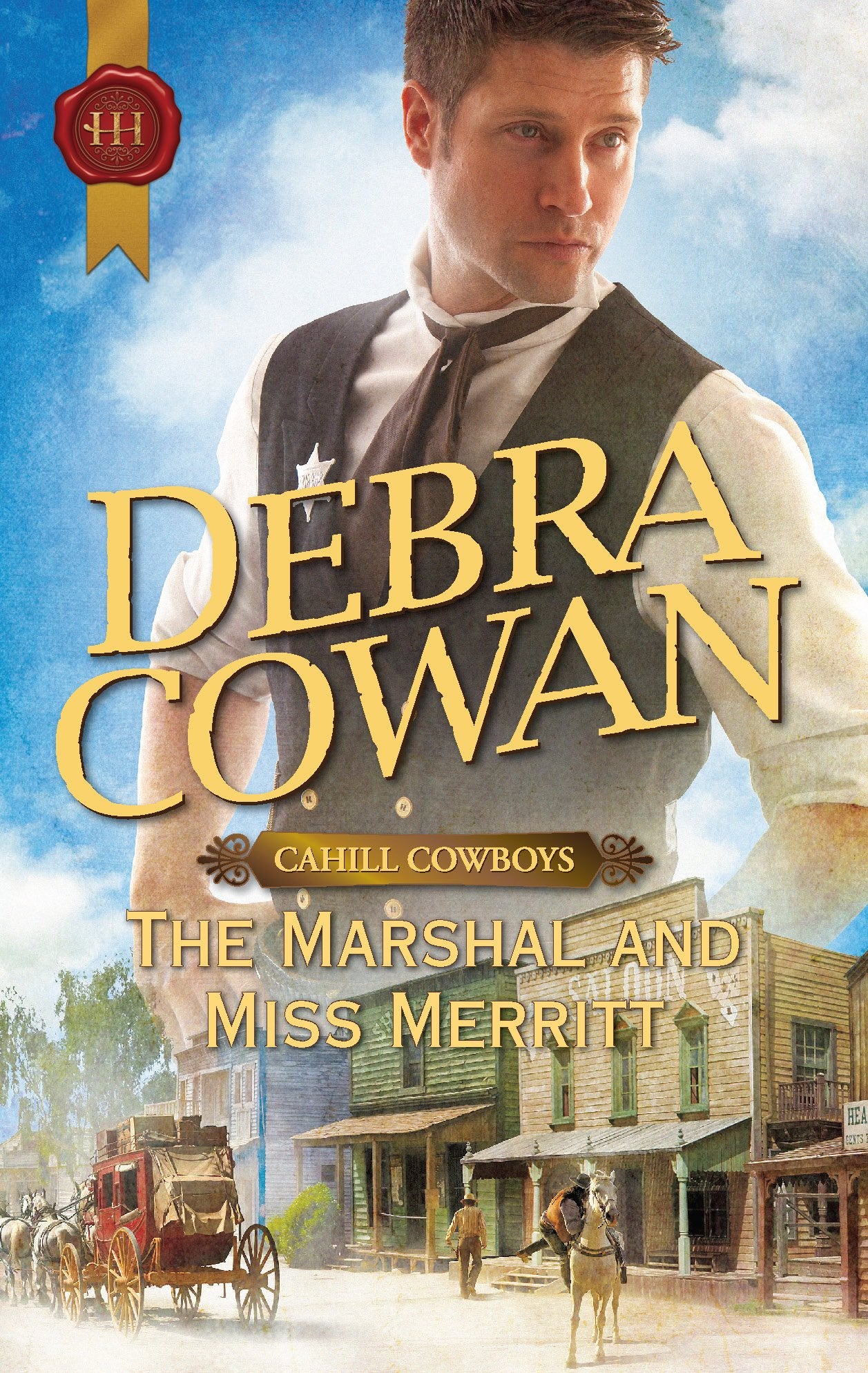 The Marshal and Miss Merritt,Used