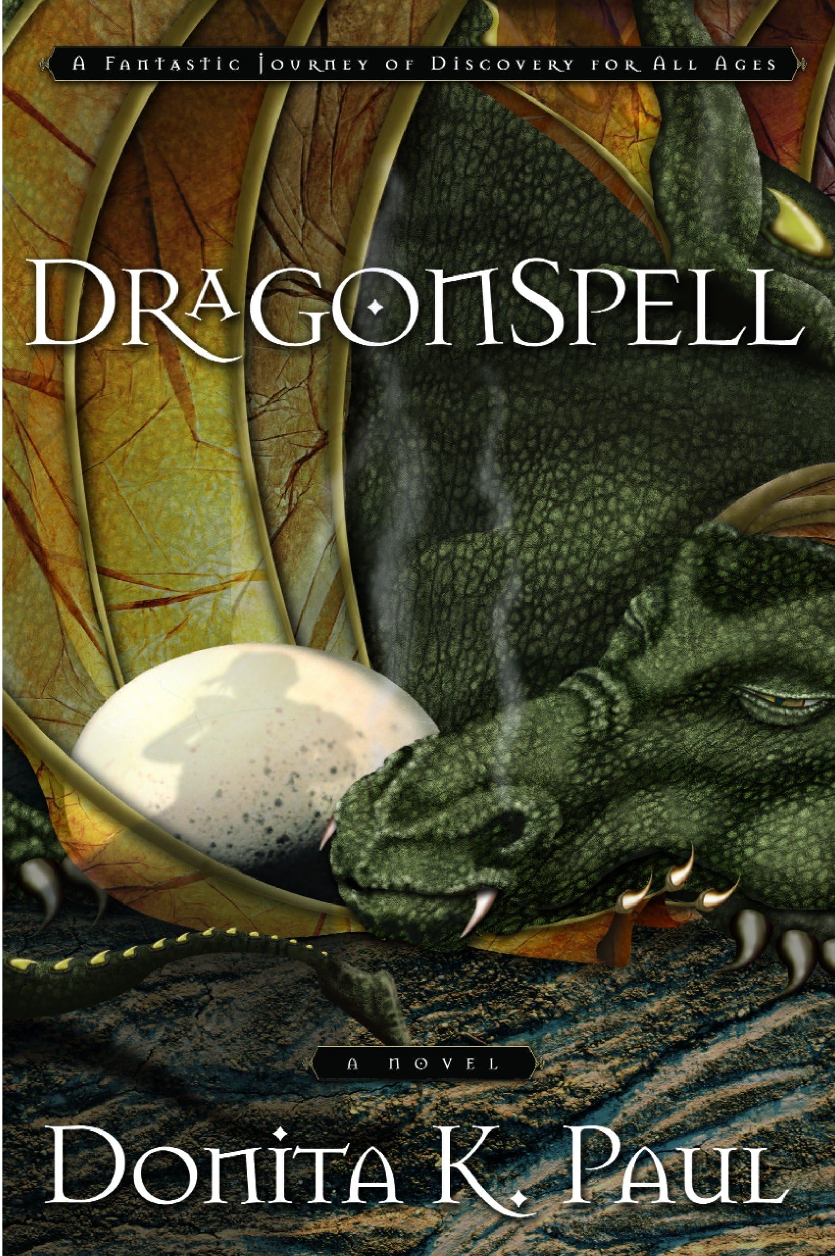 Dragonspell (Dragon Keepers Chronicles, Book 1)