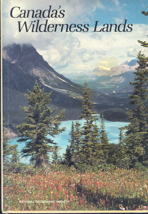 Canada's Wilderness Lands,Used
