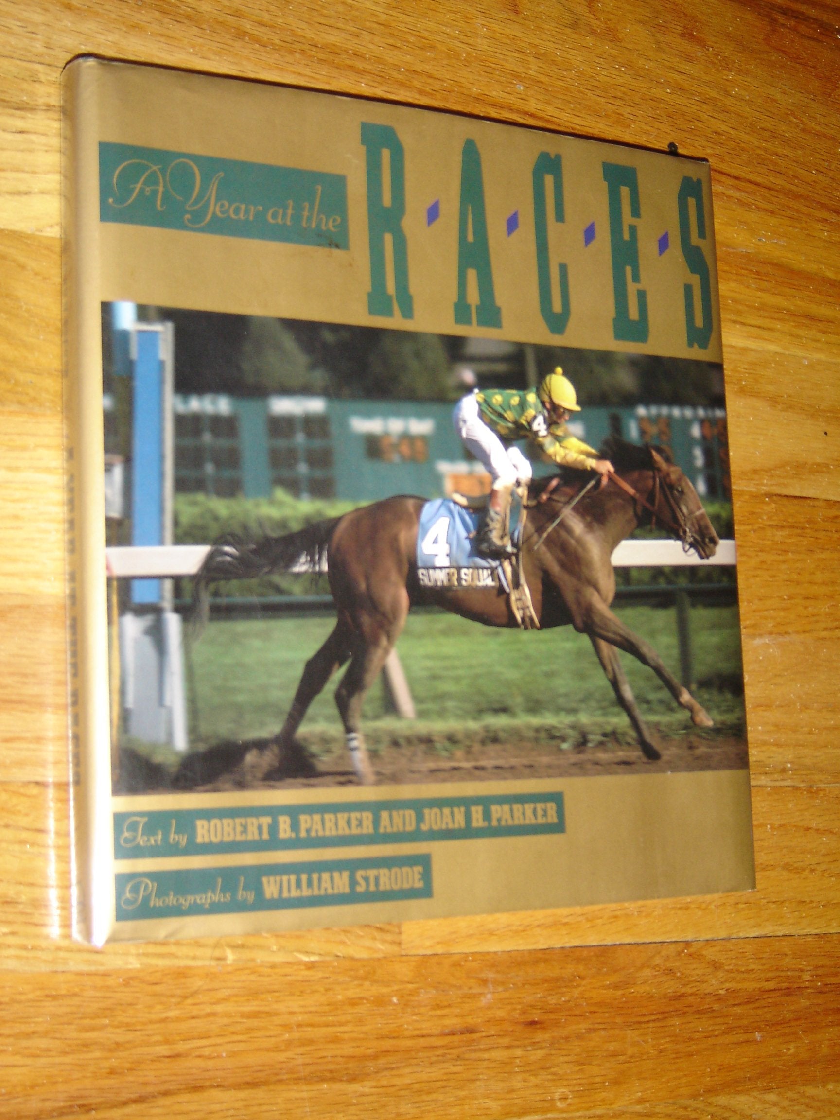 A Year at the Races,New