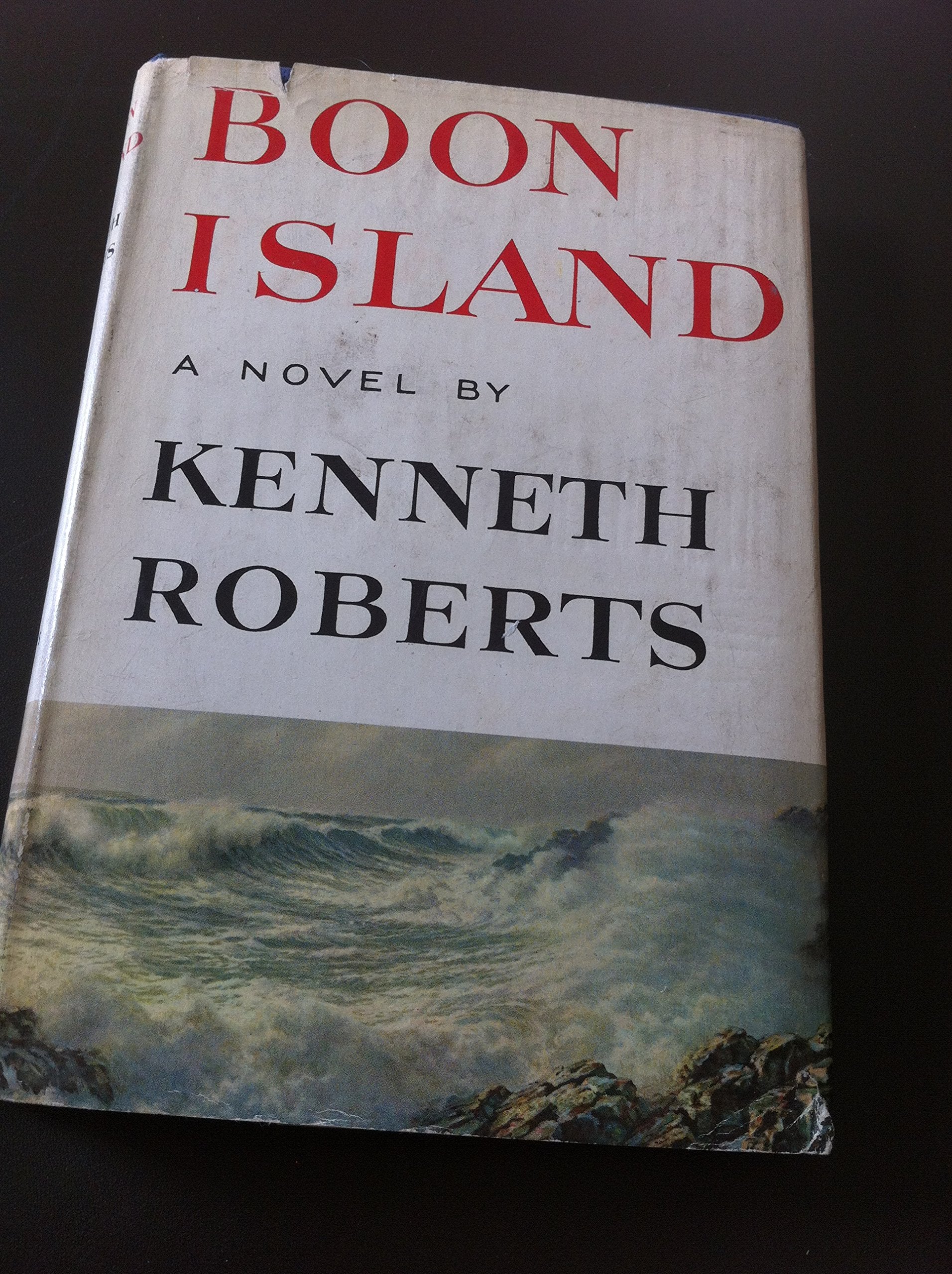 Boon Island,Used