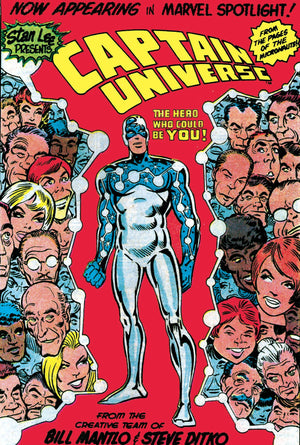 Captain Universe: Power Unimaginable TPB,Used