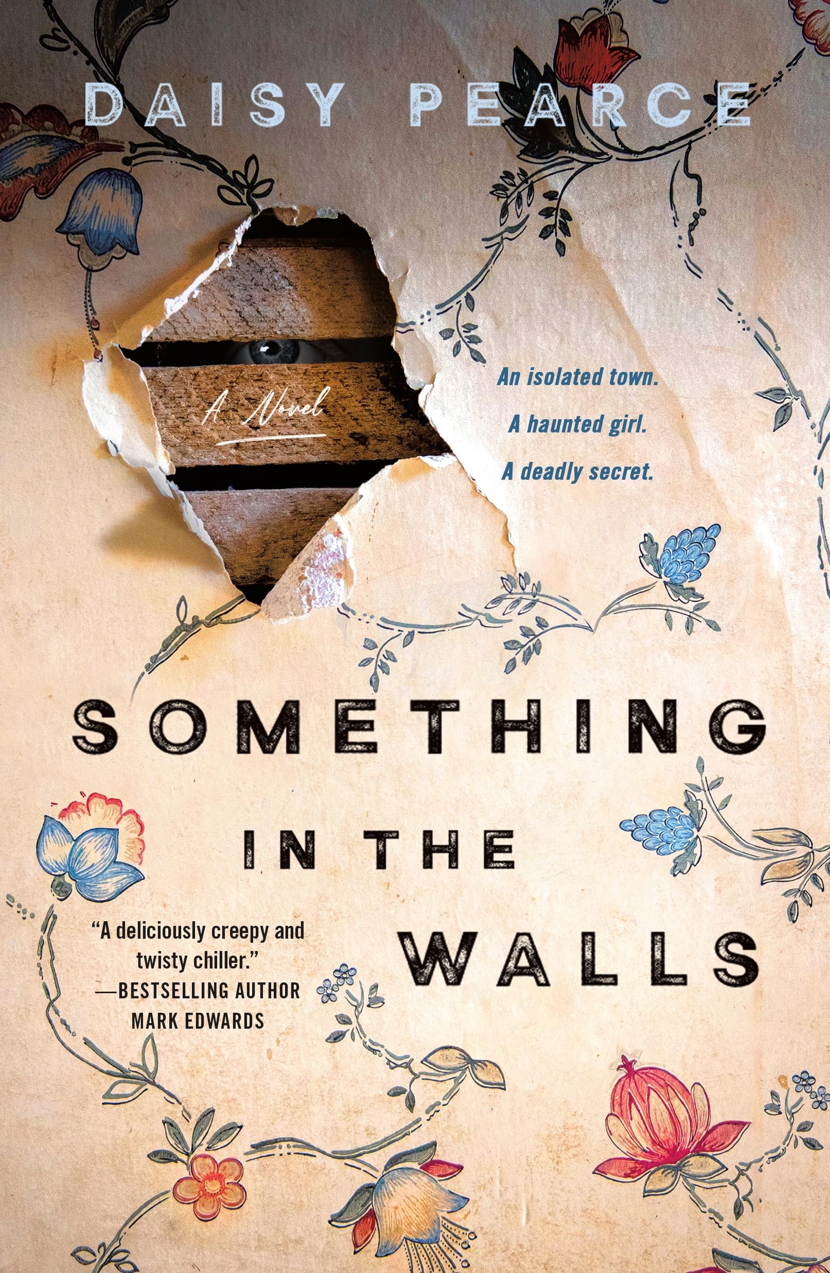 Something In The Walls