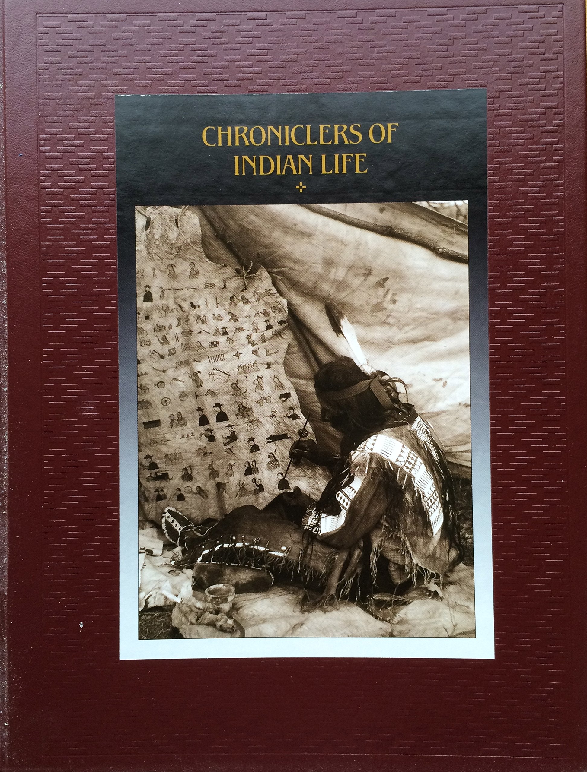 Chroniclers of Indian Life (American Indians),Used