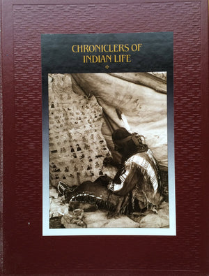 Chroniclers of Indian Life (American Indians),Used