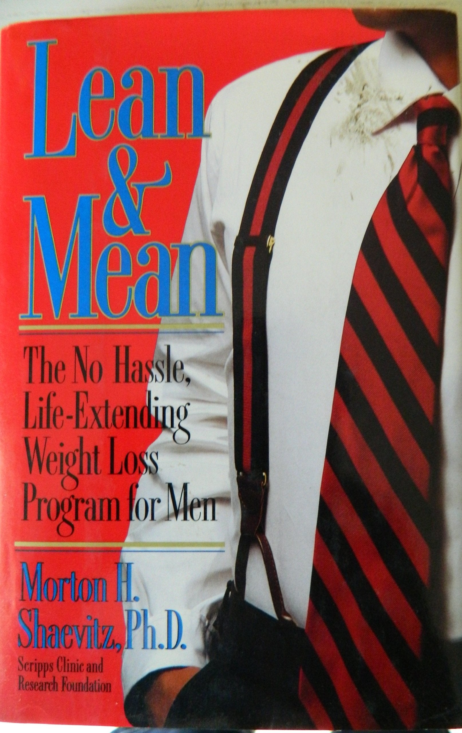 Lean And Mean:a No H,Used