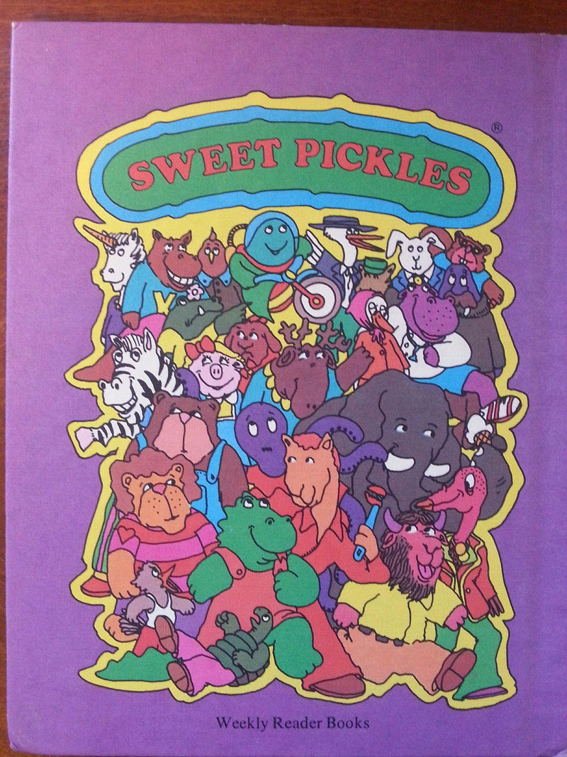 Me Too, Iguana (Sweet Pickles Series),Used