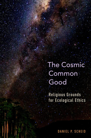 The Cosmic Common Good: Religious Grounds for Ecological Ethics,Used