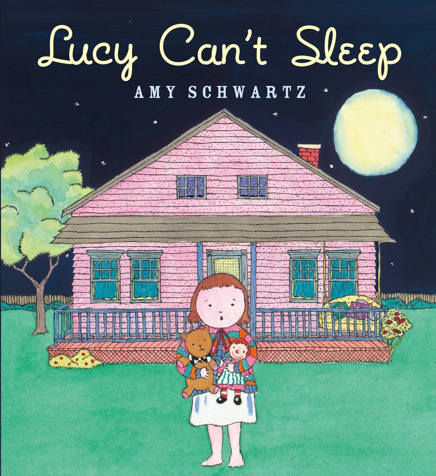 Lucy Can'T Sleep,Used