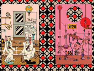 Brian Blomerth's Bicycle Day,New