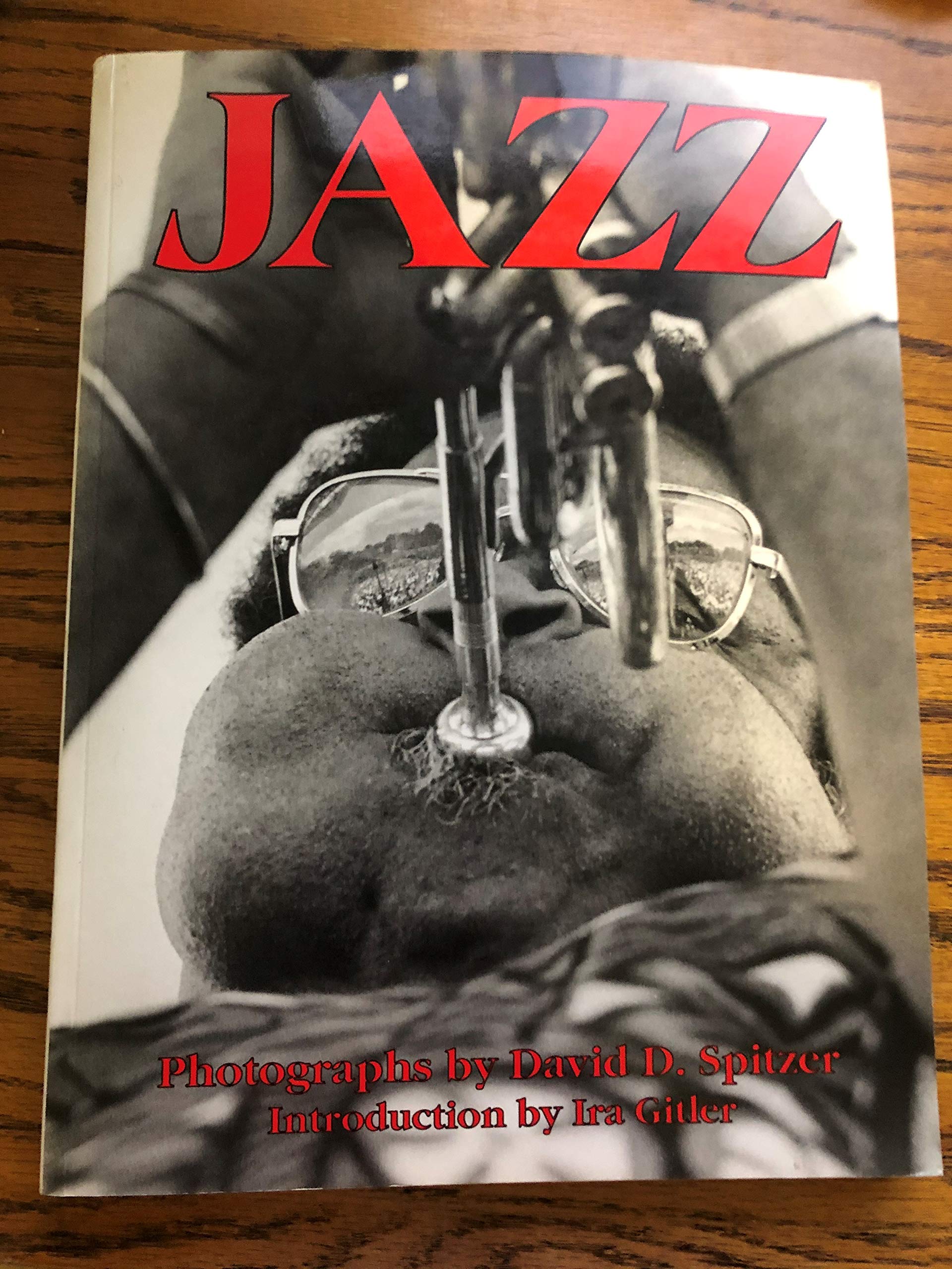 Jazz: Photographs,New