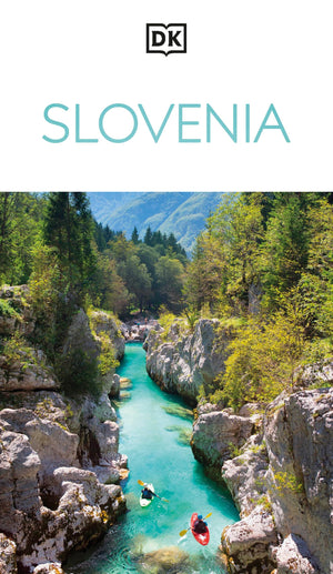 Dk Slovenia: MustSee Sights. Culture & History. Detailed Maps & Tours. Covers Lake Bled, Ljubljana, The Alps, & (Travel Guide)