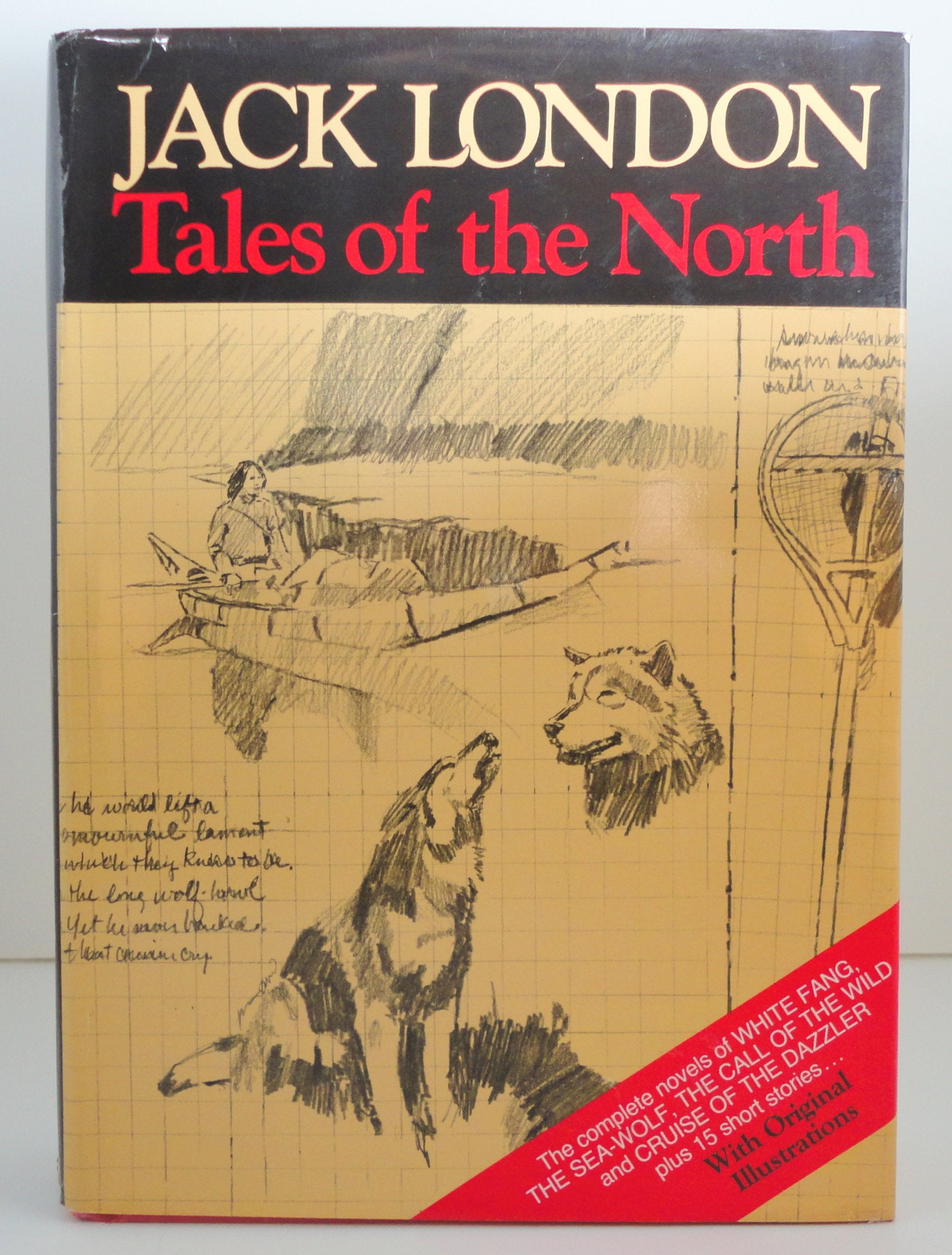 Jack London: Tales of the North,Used