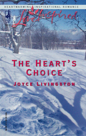 The Heart's Choice (Love Inspired #290),Used