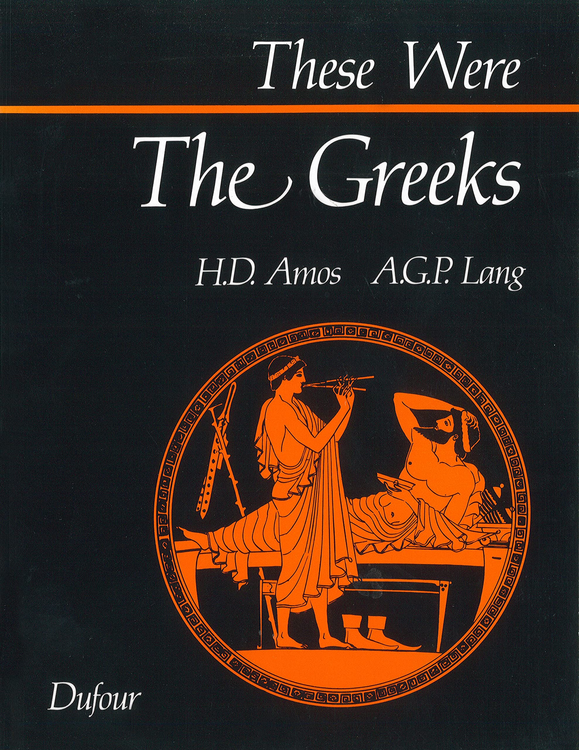 These Were the Greeks,Used