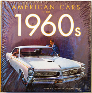 American Cars of the 1960s,Used