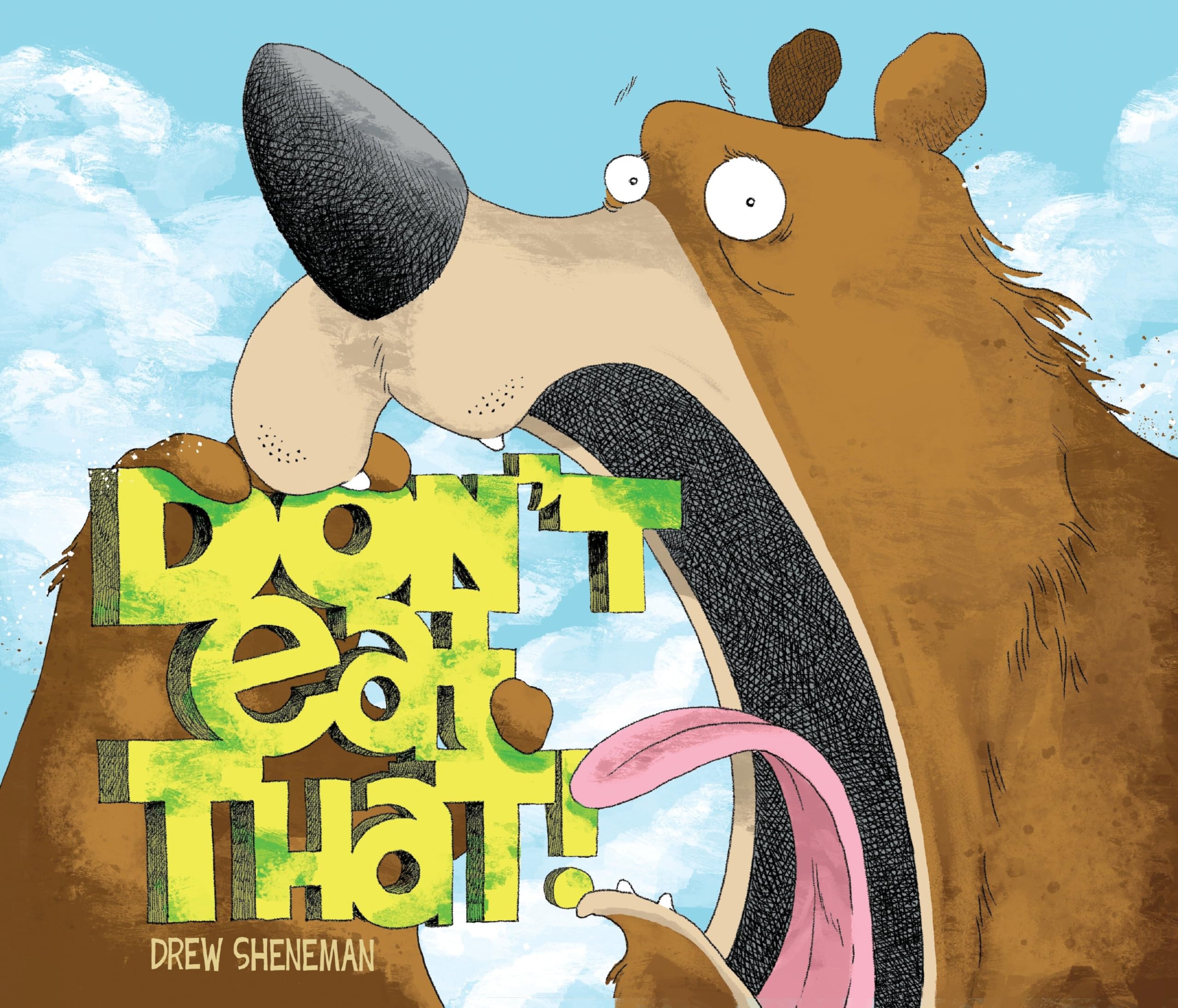 Don't Eat That,Used