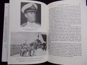 Sicily  Salerno  Anzio: January 1943June 1944 (History of United States Naval Operations in World War Ii, 9),New