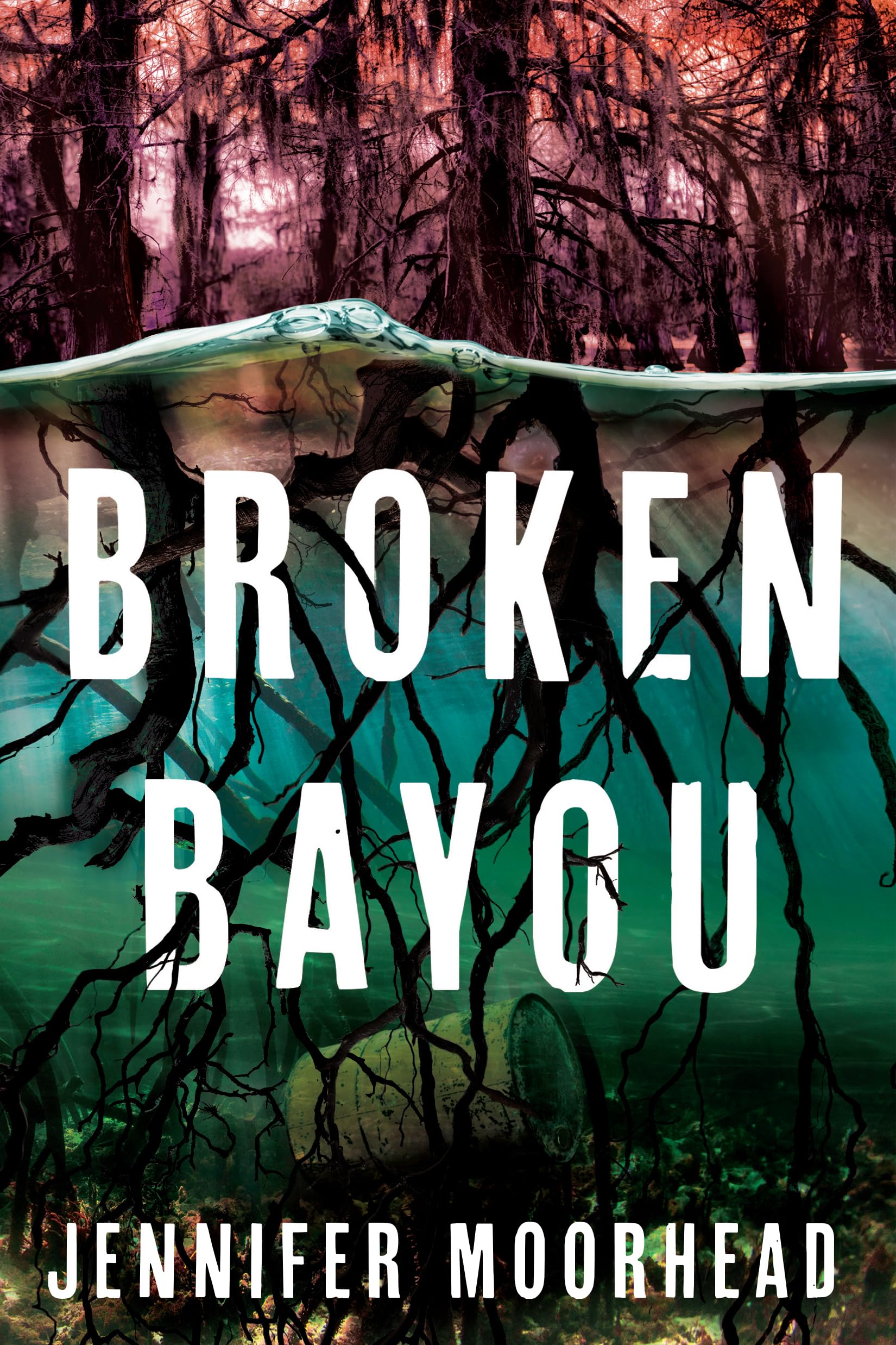 Broken Bayou,New