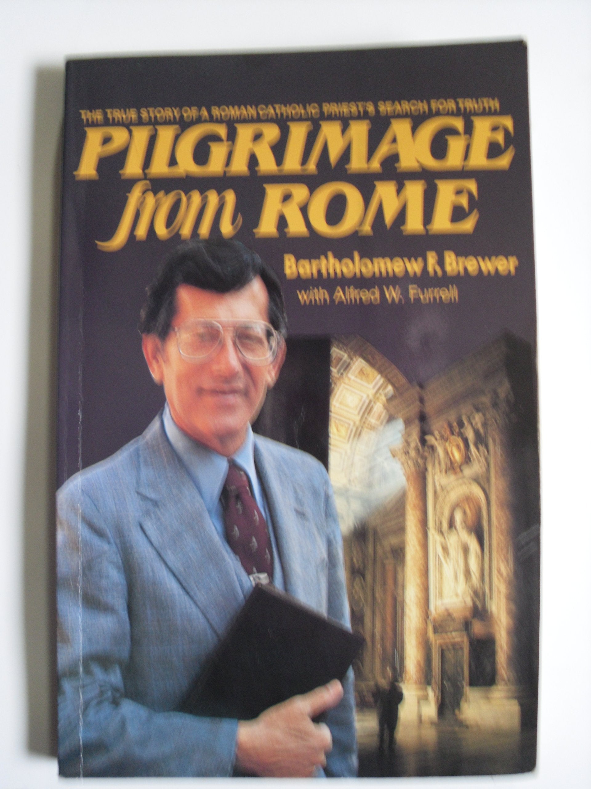 Pilgrimage from Rome,Used