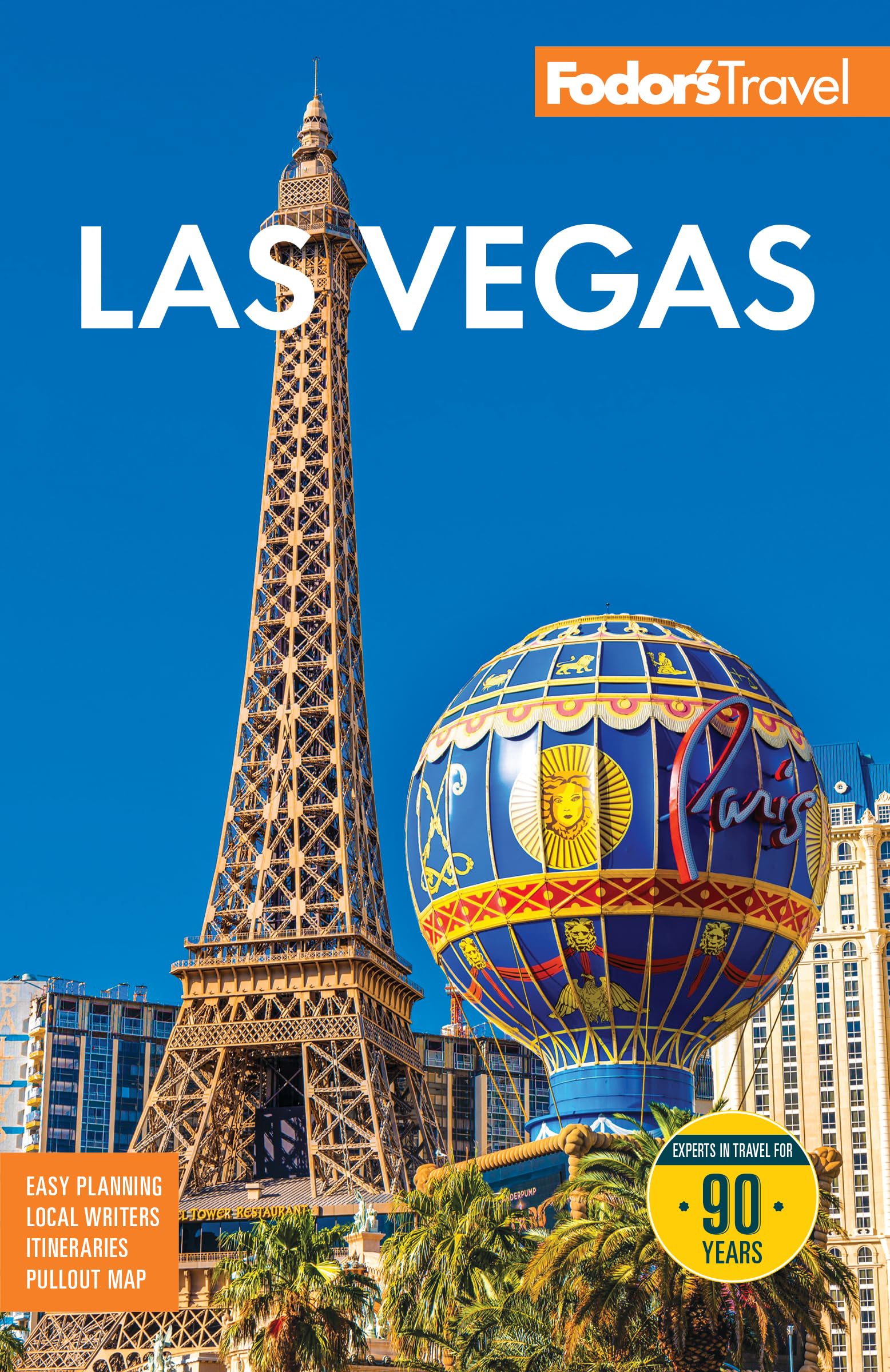 FodorS Las Vegas (FullColor Travel Guide)