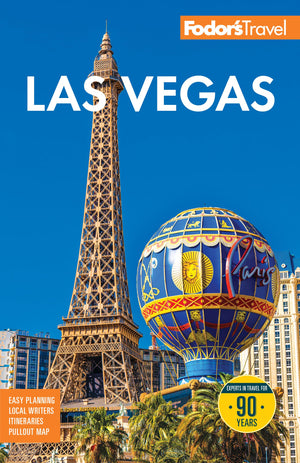 FodorS Las Vegas (FullColor Travel Guide)