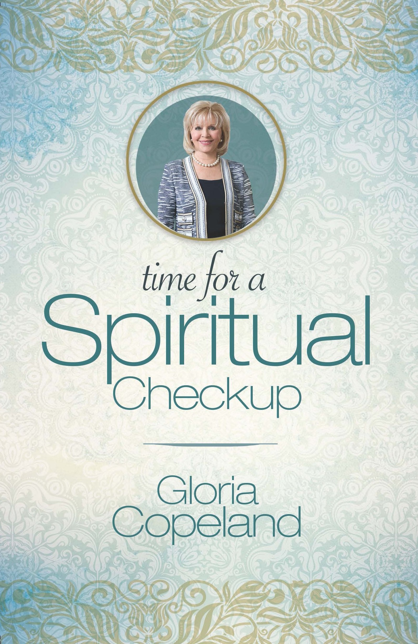 Time for a Spiritual Checkup,New