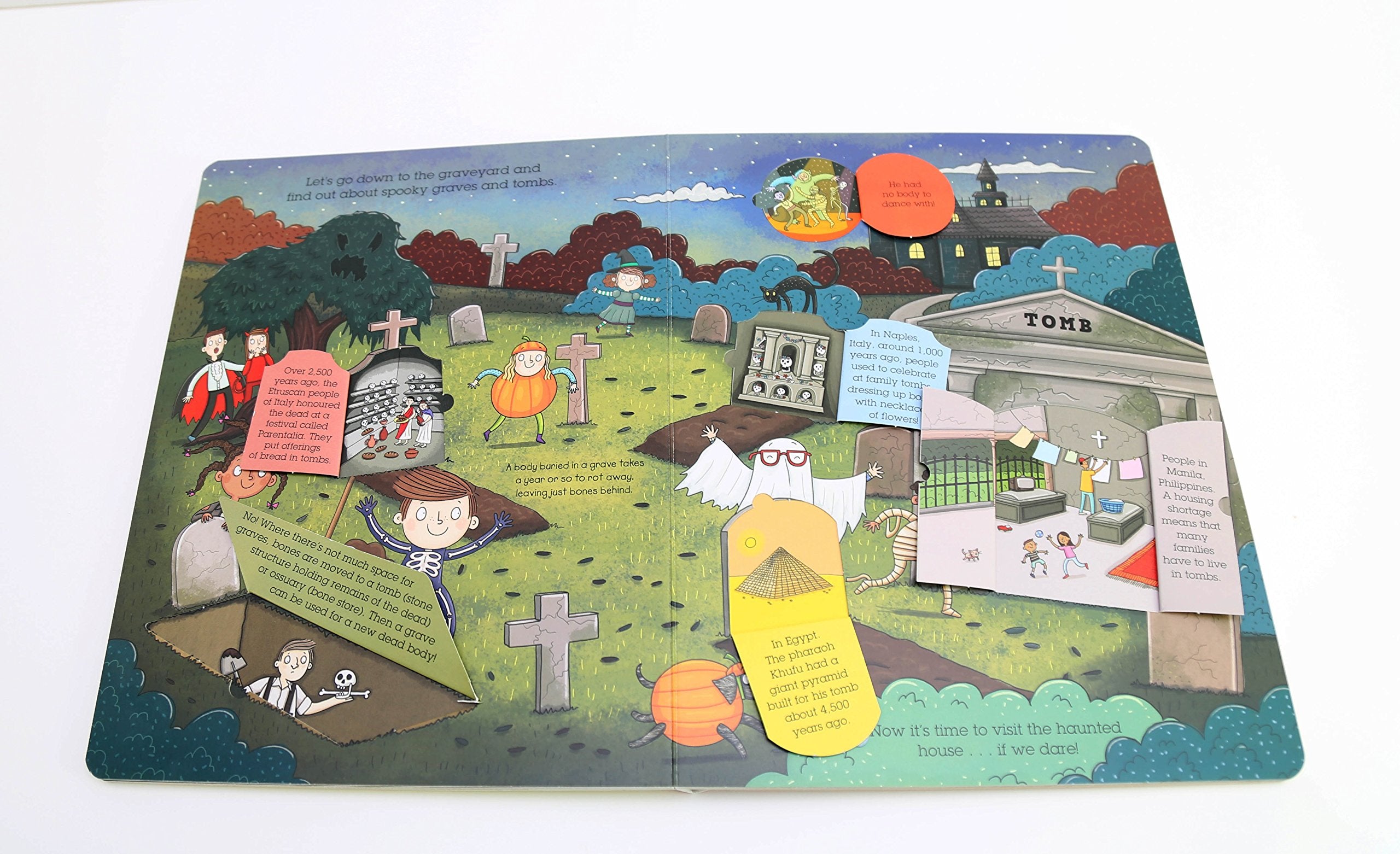 Halloween (Flip Flap Journeys),Used