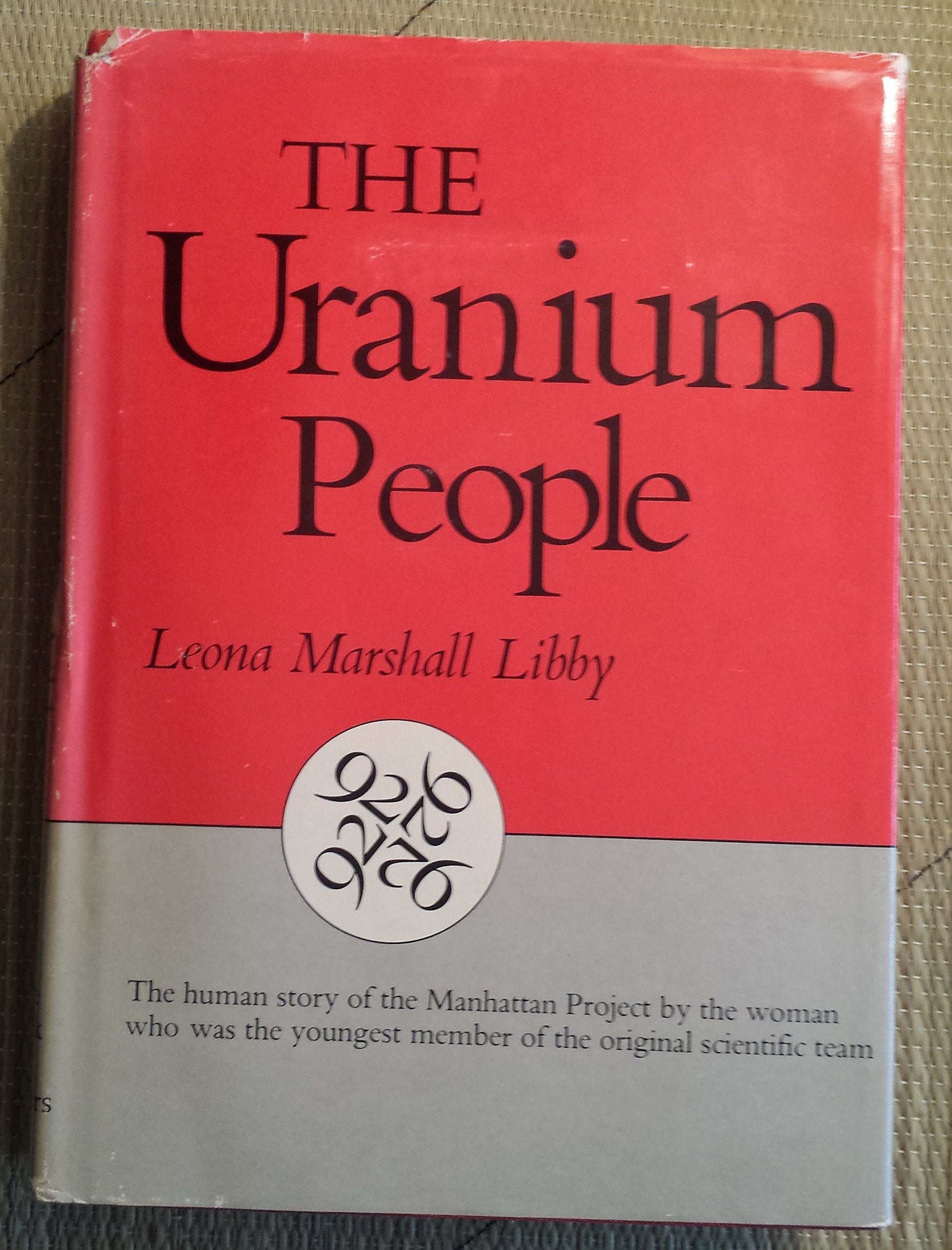 The Uranium People,New