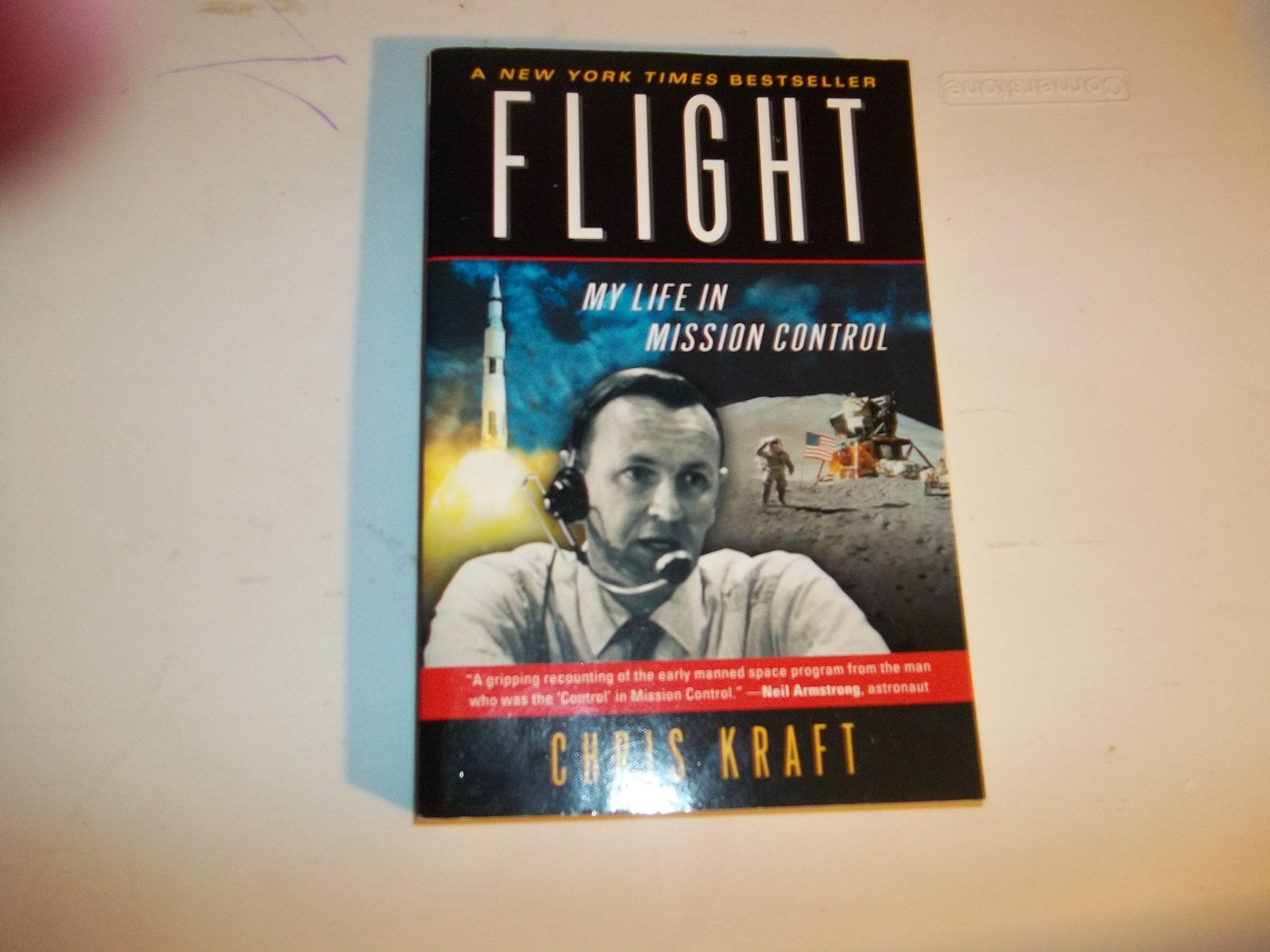 Flight: My Life in Mission Control,Used
