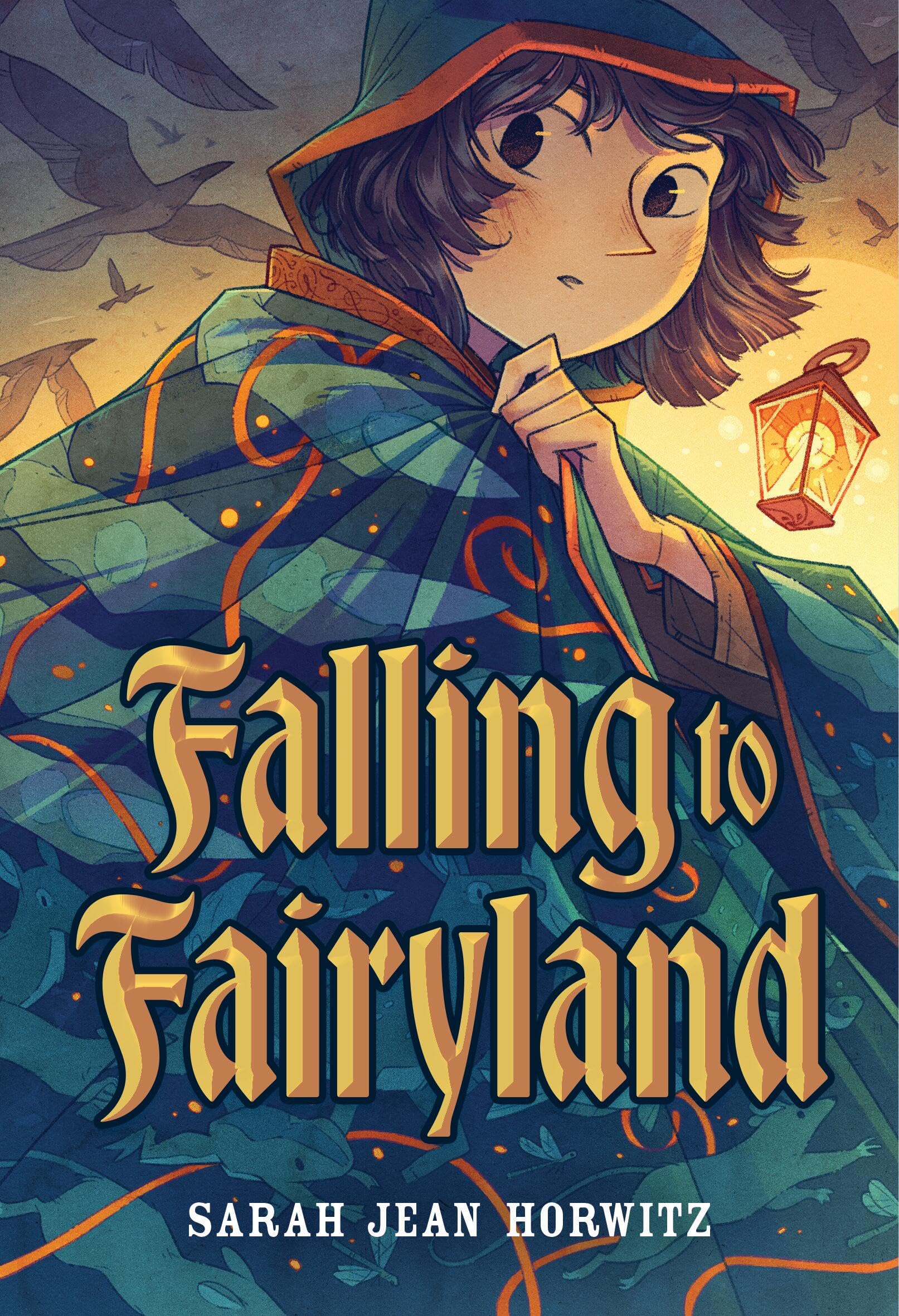 Falling To Fairyland