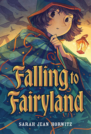 Falling To Fairyland
