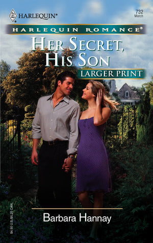 Her Secret, His Son,Used