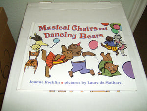 Musical Chairs and Dancing Bears,Used