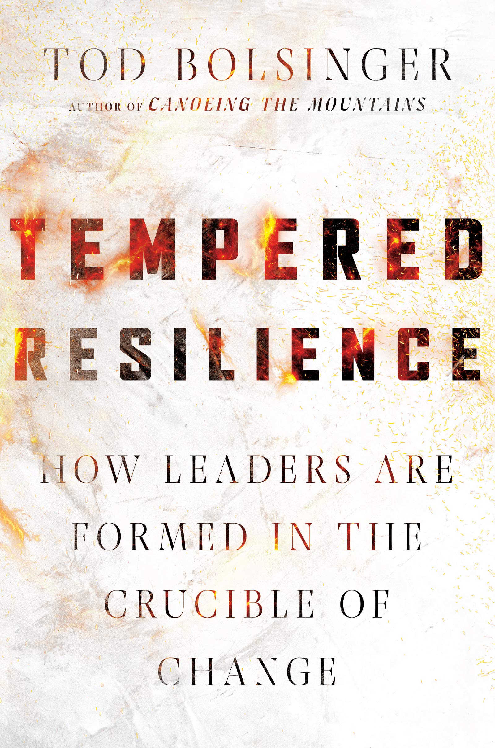 Tempered Resilience: How Leaders Are Formed In The Crucible Of Change (Tempered Resilience Set)