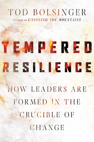 Tempered Resilience: How Leaders Are Formed In The Crucible Of Change (Tempered Resilience Set)