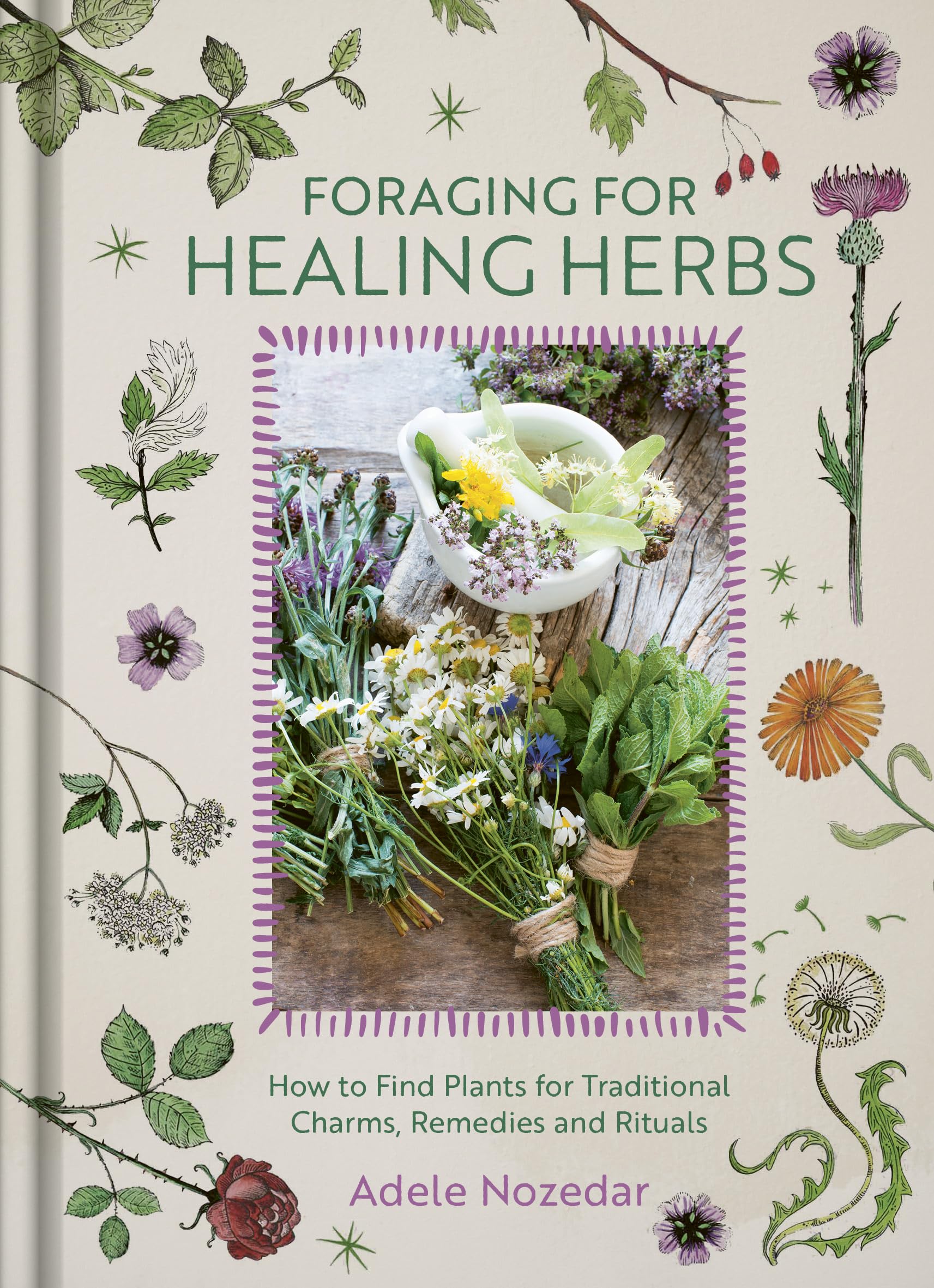 Foraging For Healing Herbs: How To Find Plants For Charms, Remedies And Rituals