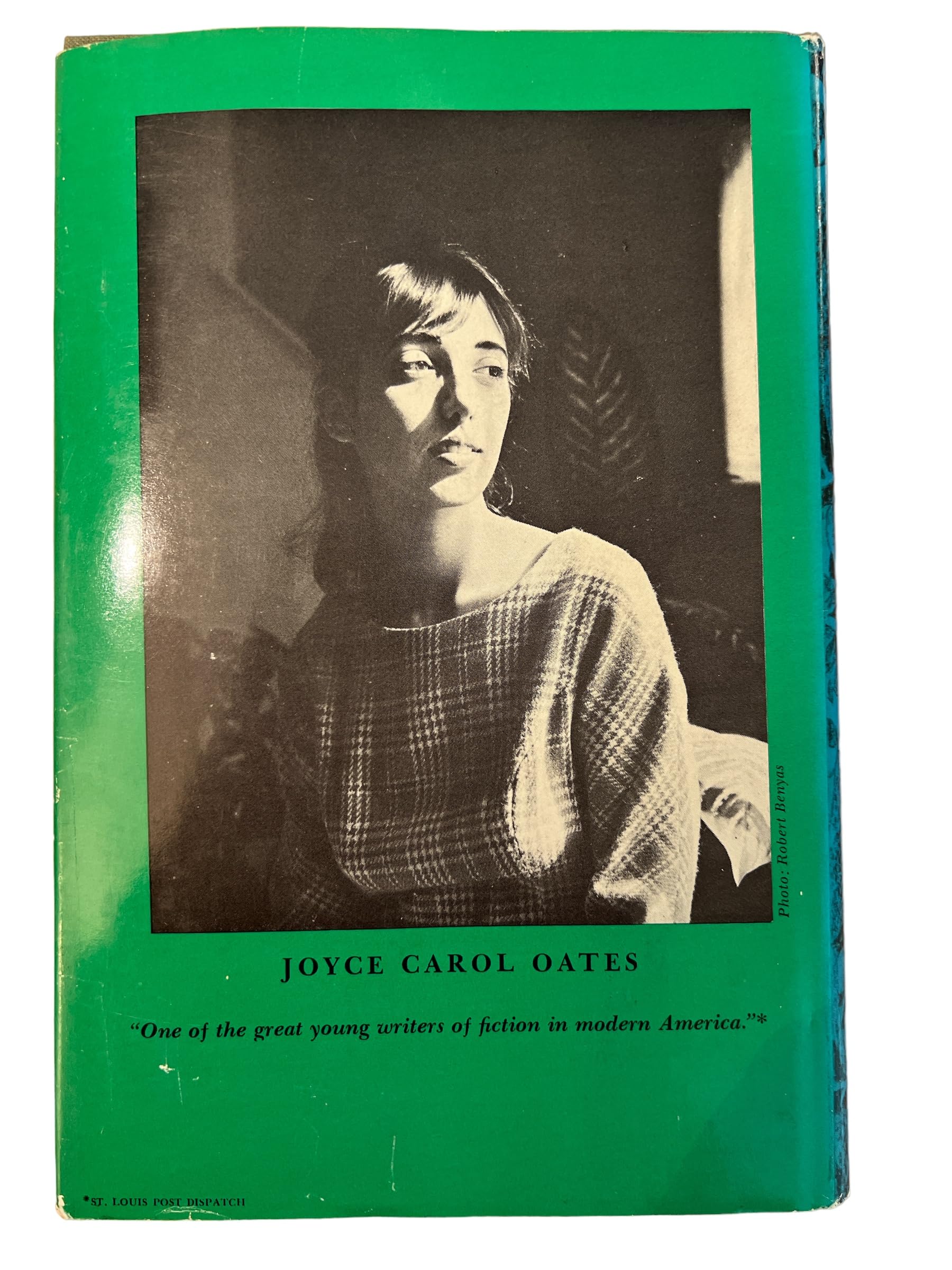 A Garden of Earthly Delights,Used
