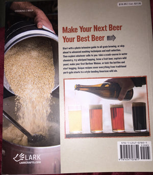 Homebrew Beyond the Basics: AllGrain Brewing and Other Next Steps,New