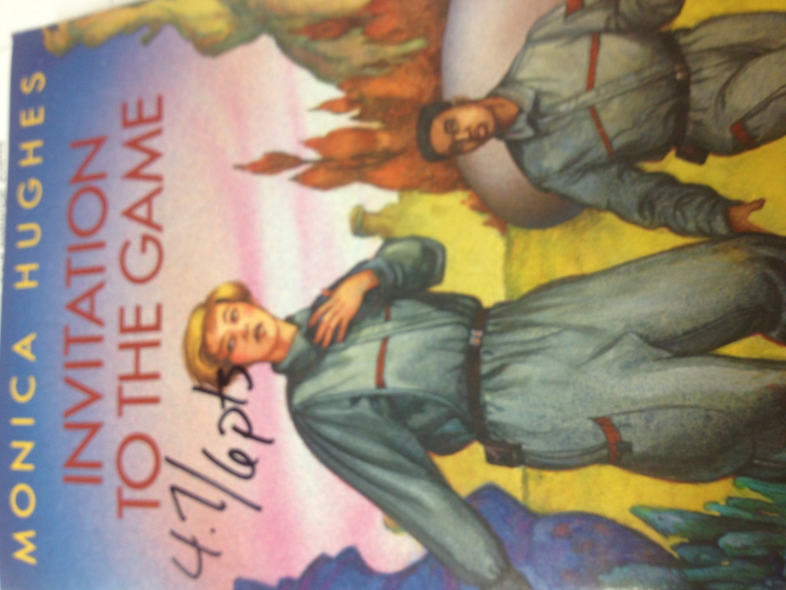 Invitation to the Game,Used