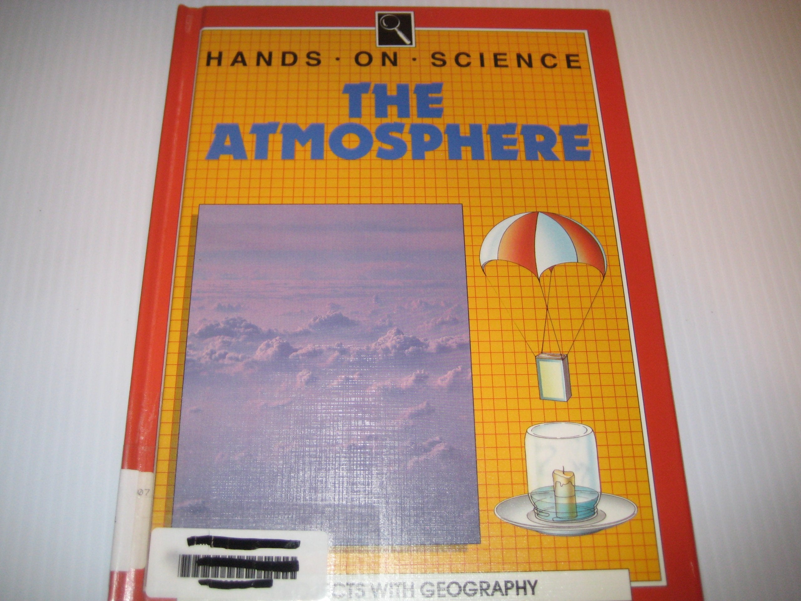 The Atmosphere (Hands on Science),Used