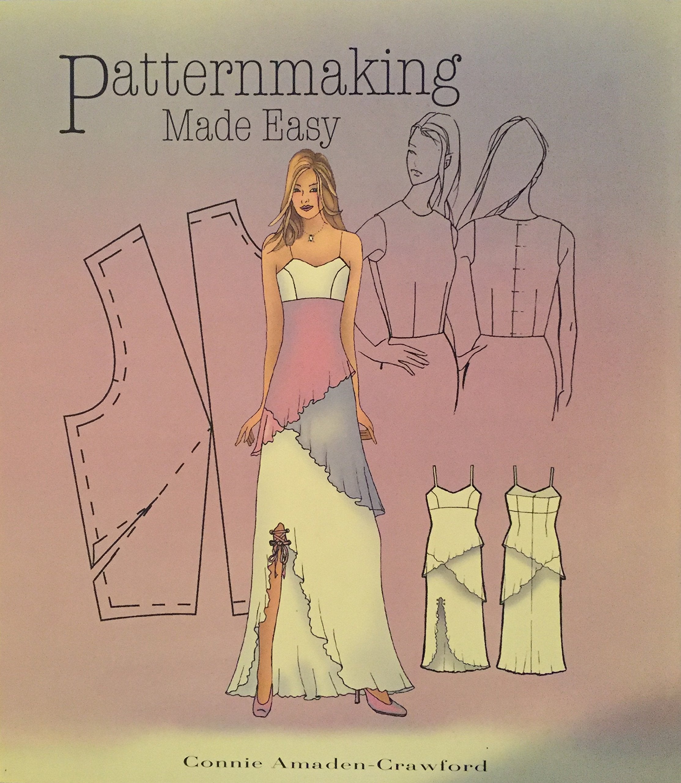 Patternmaking Made Easy (2nd Edition),Used