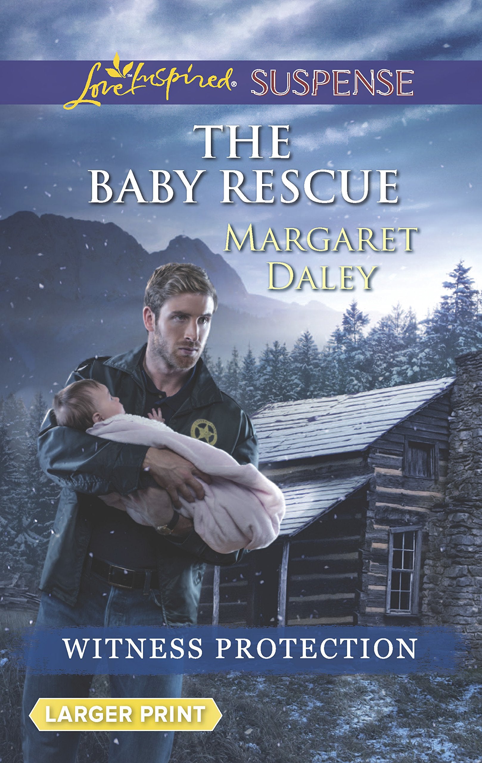 The Baby Rescue (Witness Protection),Used